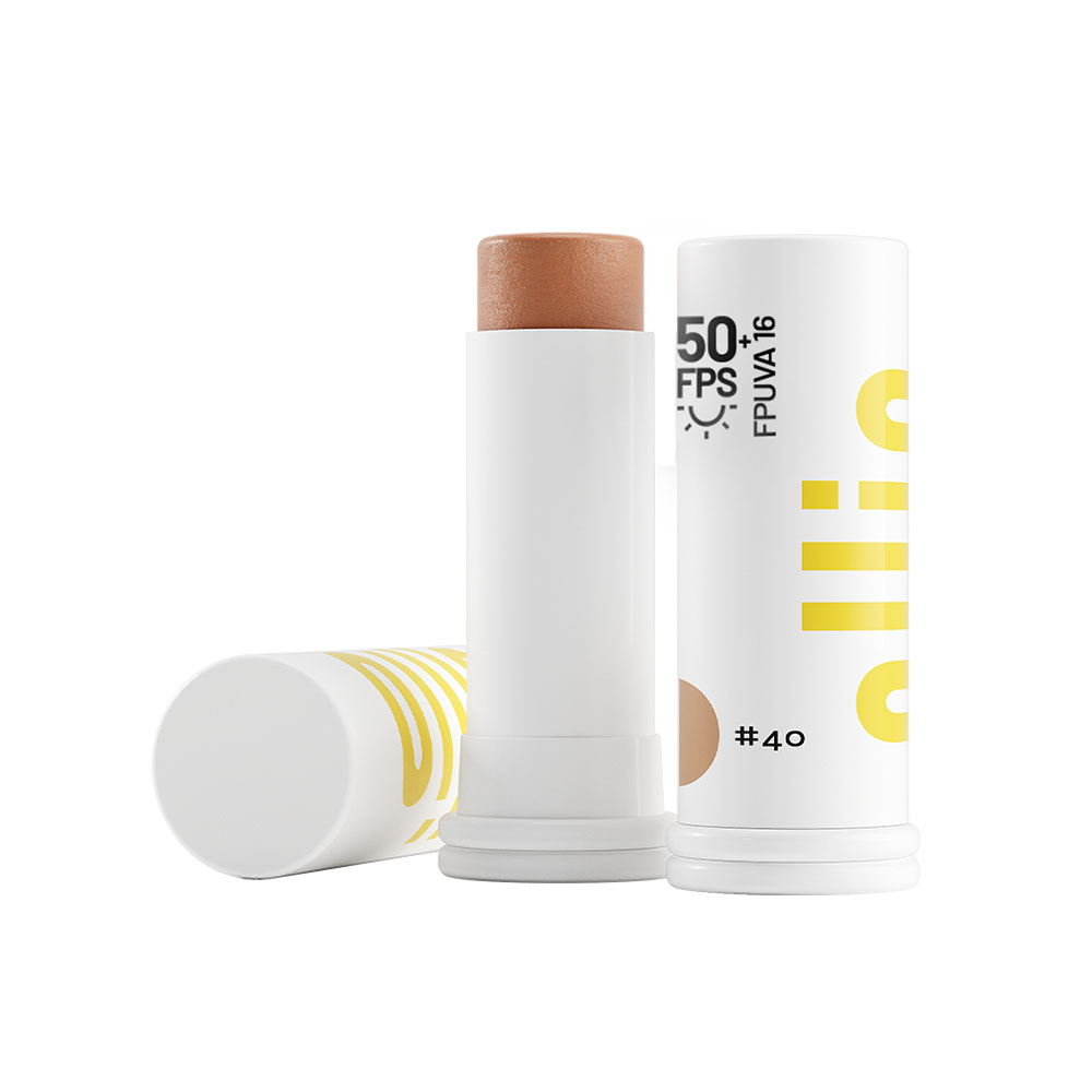 PROTECTOR SOLAR EN BARRA CON COLOR FPS 50 (BARRA MULTIUSOS CON PROTECTOR)